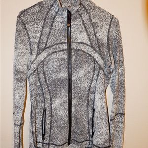 LULU LEMON define jacket